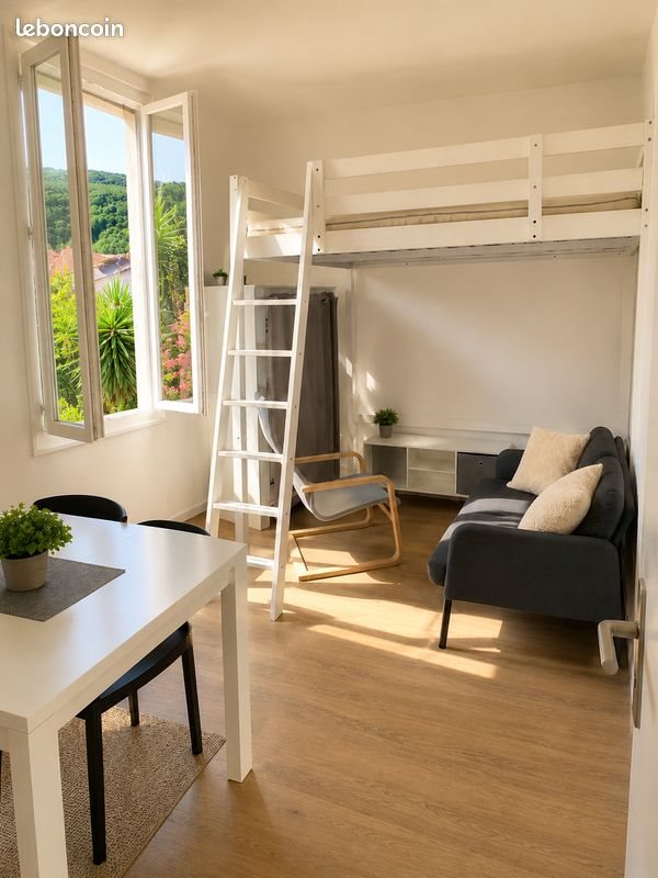 Appartement à louer, 20m², Toulon