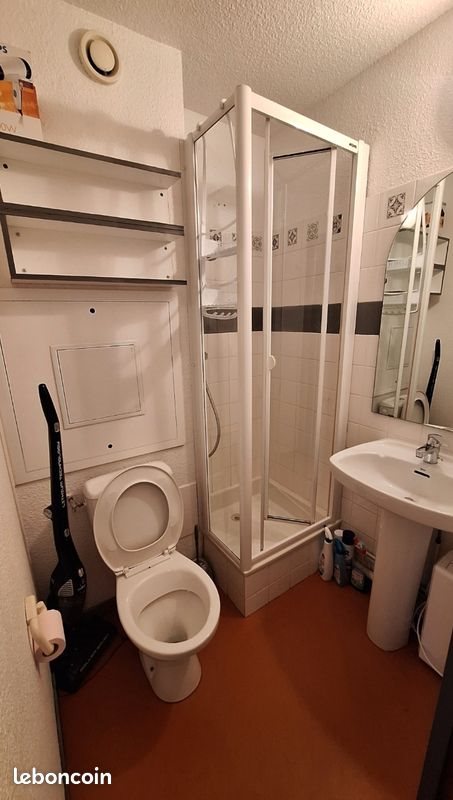 Appartement à vendre, 17m², Modane (Valfréjus)