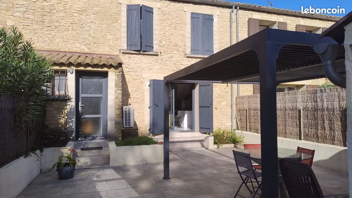 Maison à vendre, 65m², Saint-Quentin-la-Poterie