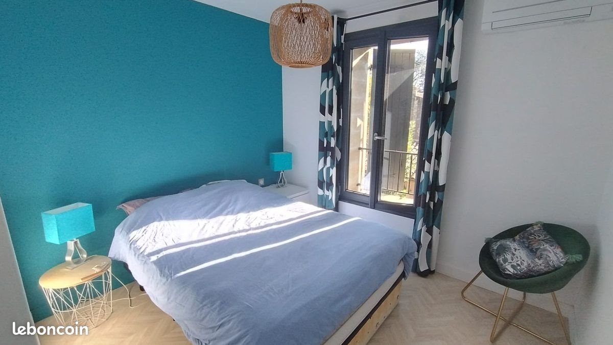 Maison à vendre, 65m², Saint-Quentin-la-Poterie