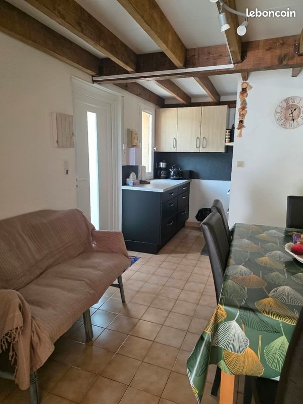 Maison à louer, 30m², Gruissan