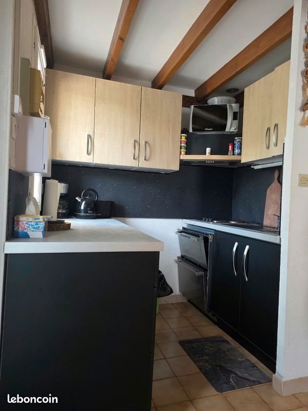 Maison à louer, 30m², Gruissan