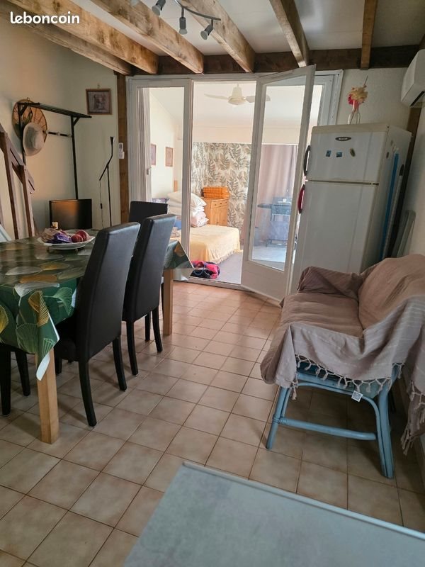 Maison à louer, 30m², Gruissan