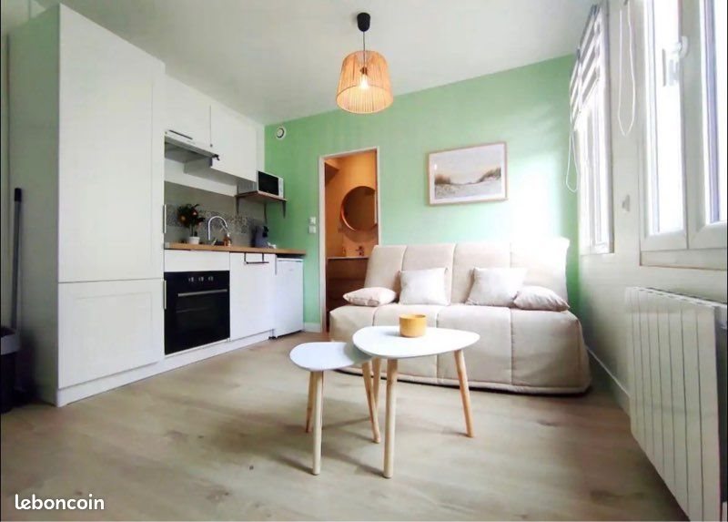 Appartement à louer, 15m², Le Havre