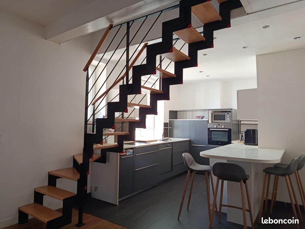 Appartement à louer, 60m², Rennes