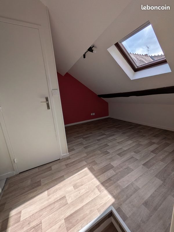 Appartement à louer, 43m², Saint-Amand-Montrond