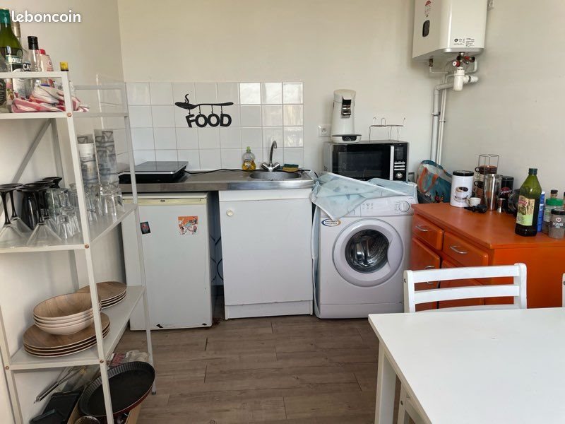Appartement à louer, 32m², Limoges