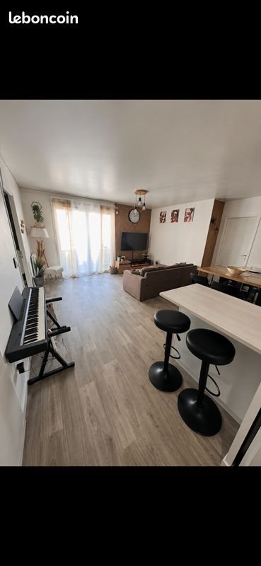 Appartement à vendre, 75m², Melun