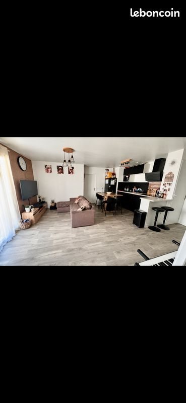 Appartement à vendre, 75m², Melun
