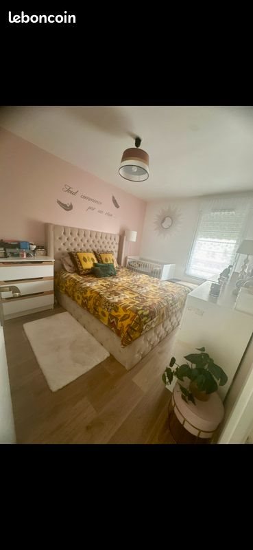 Appartement à vendre, 75m², Melun