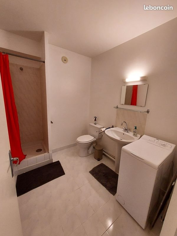 Appartement à louer, 26m², Joué-lès-Tours
