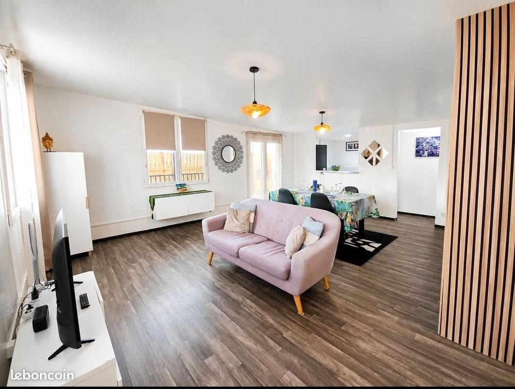 Appartement à louer, 69m², Issy-les-Moulineaux