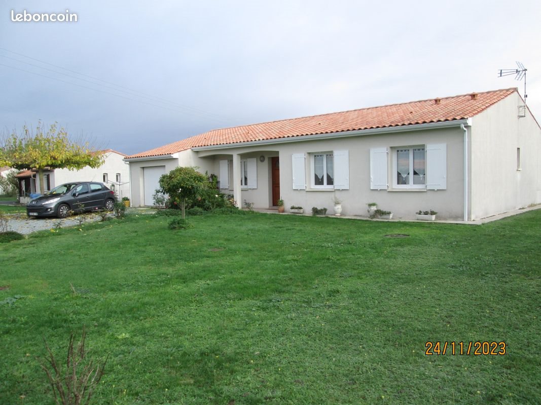 Maison à louer, 110m², Les Gonds