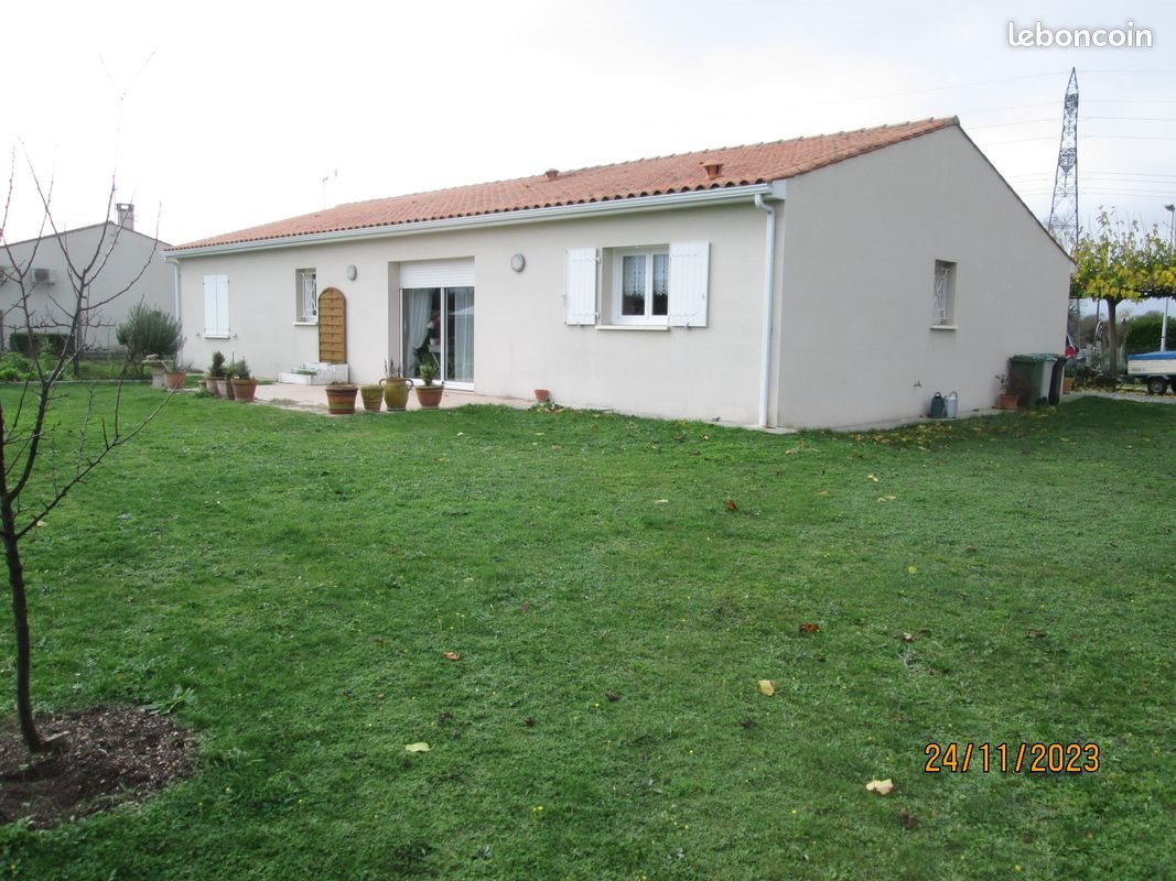Maison à louer, 110m², Les Gonds