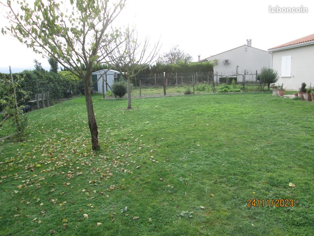 Maison à louer, 110m², Les Gonds