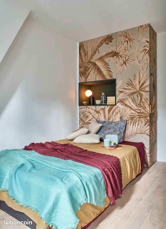 Appartement à louer, 15m², Paris 18ème