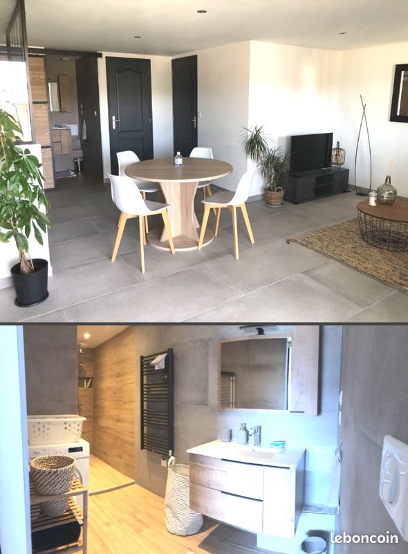 Appartement à louer, 55m², Ucel