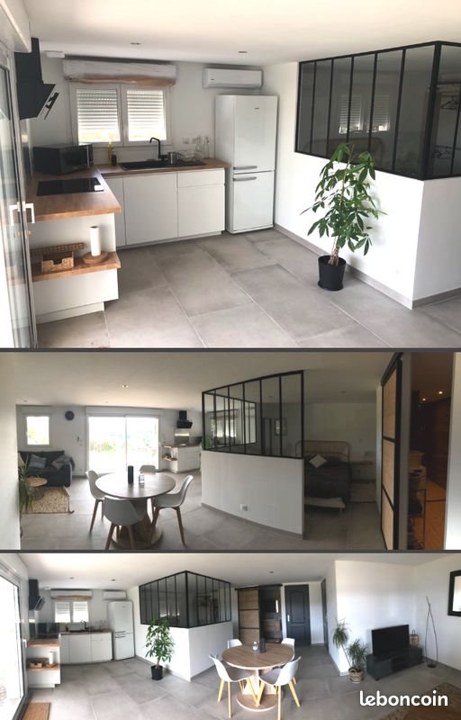 Appartement à louer, 55m², Ucel
