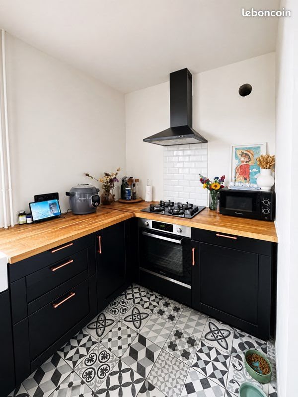 Appartement à louer, 54m², Tourcoing