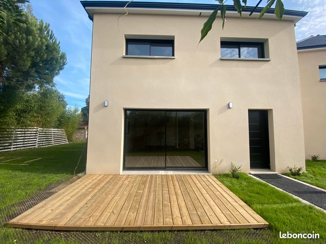 Maison à louer, 130m², Plaisir