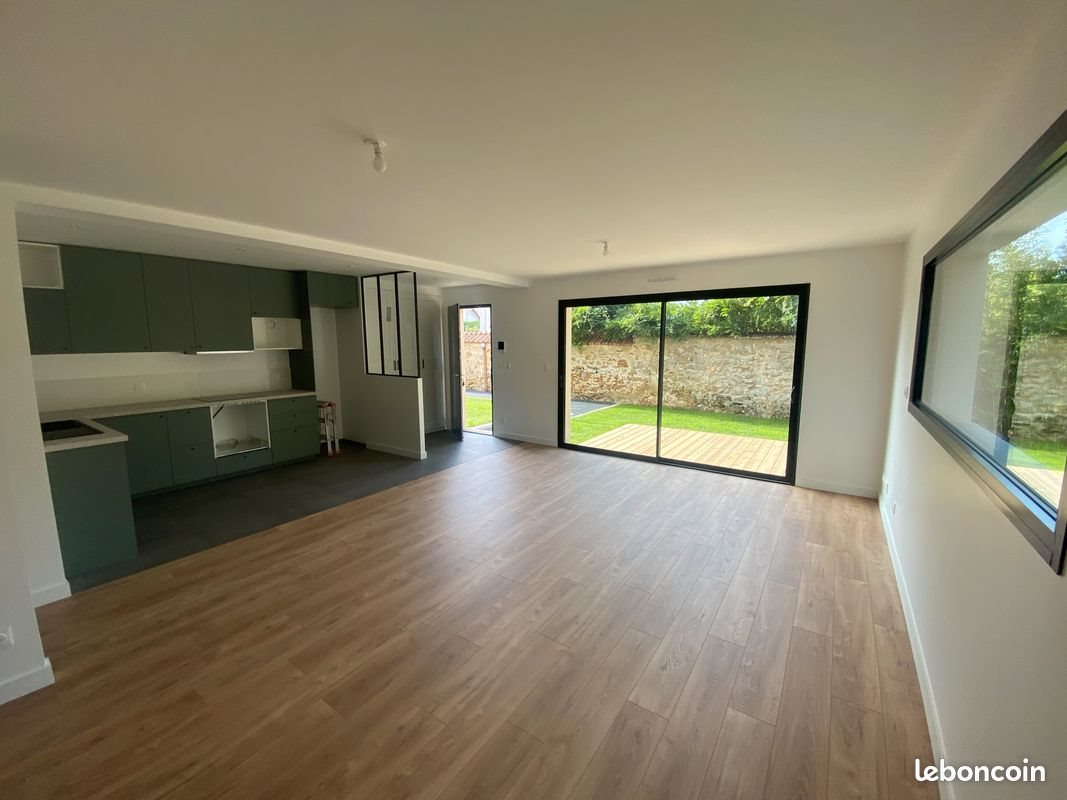 Maison à louer, 130m², Plaisir