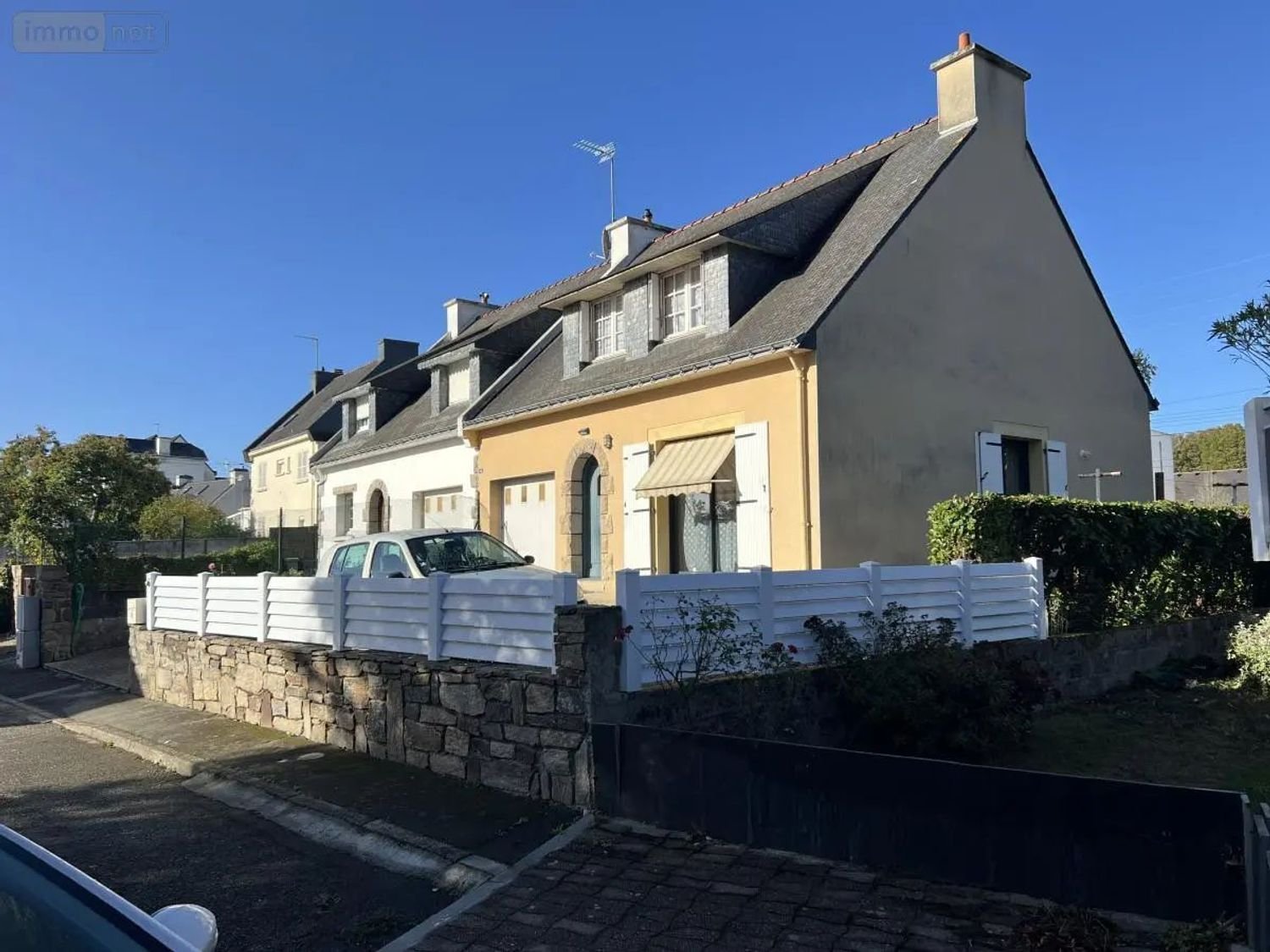 Maison à vendre, 96m², Lorient