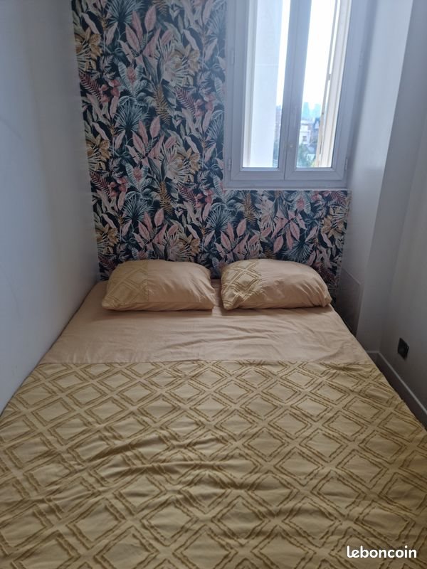 Appartement à louer, 52m², Colombes