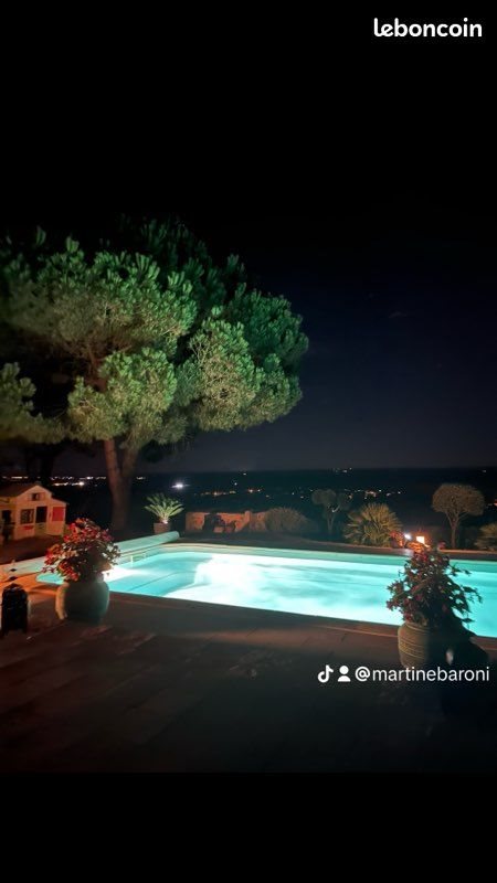 Maison à louer, 70m², Lamothe-Landerron