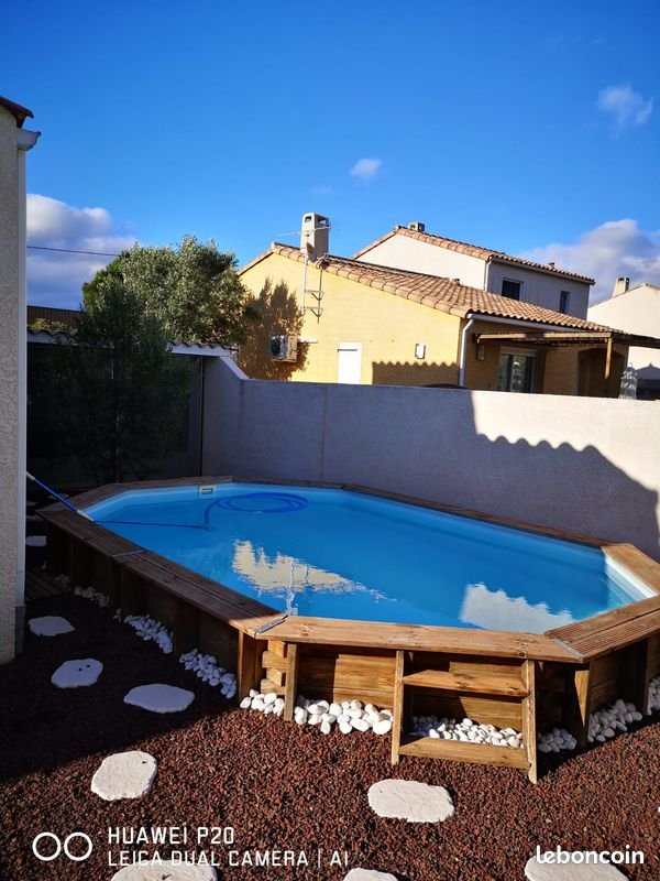 Maison à vendre, 78m², Aspiran