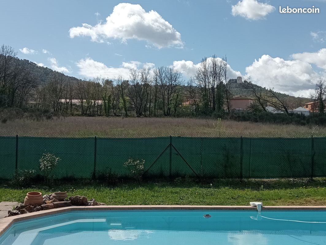Maison à vendre, 120m², Forcalqueiret