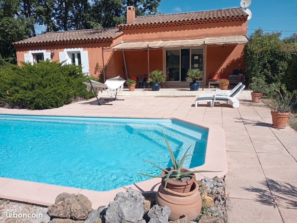 Maison à vendre, 120m², Forcalqueiret