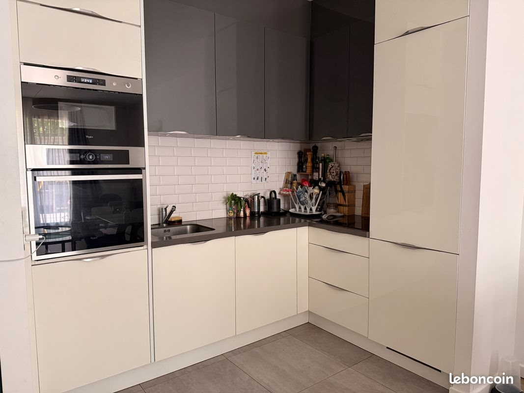 Appartement à louer, 84m², Levallois-Perret
