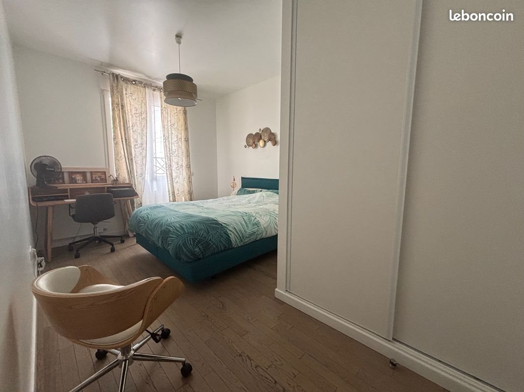 Appartement à louer, 84m², Levallois-Perret