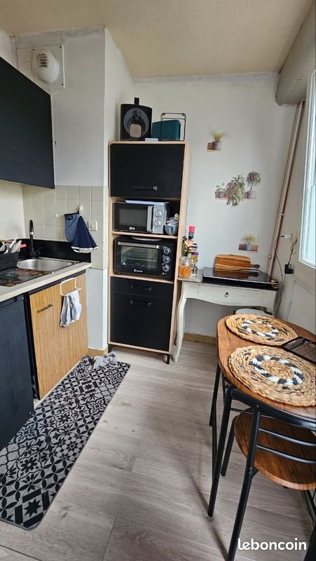 Appartement à louer, 25m², Limoges
