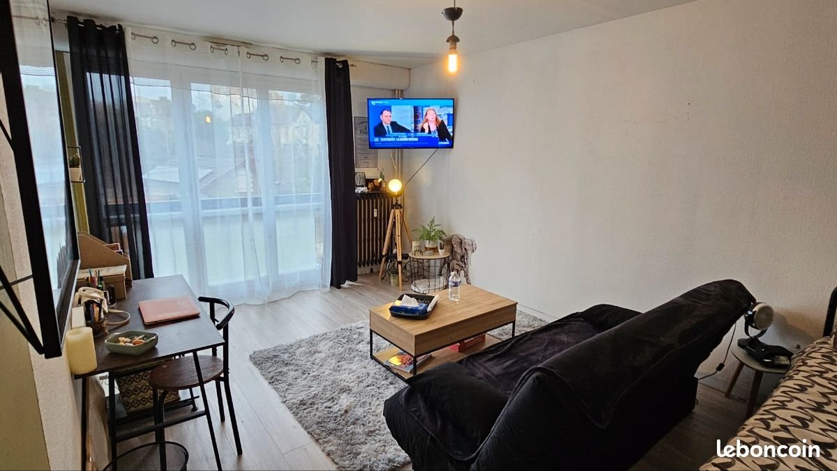Appartement à louer, 25m², Limoges