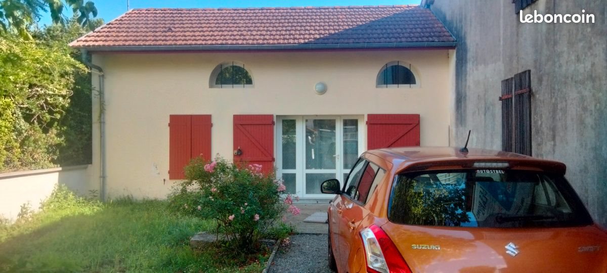 Maison à vendre, 51m², Puyoô