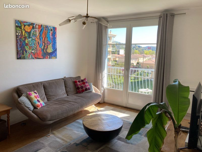 Appartement à vendre, 70m², Bourgoin-Jallieu