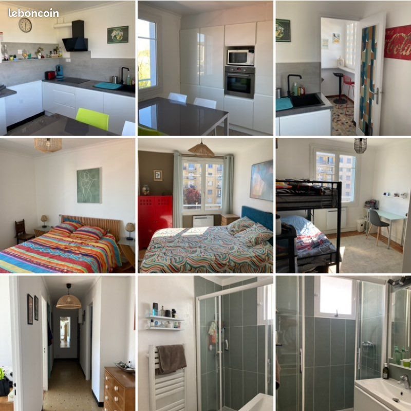 Appartement à vendre, 70m², Bourgoin-Jallieu