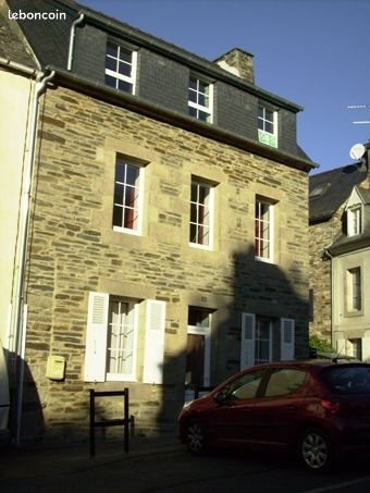 Appartement à louer, 27m², Lannion
