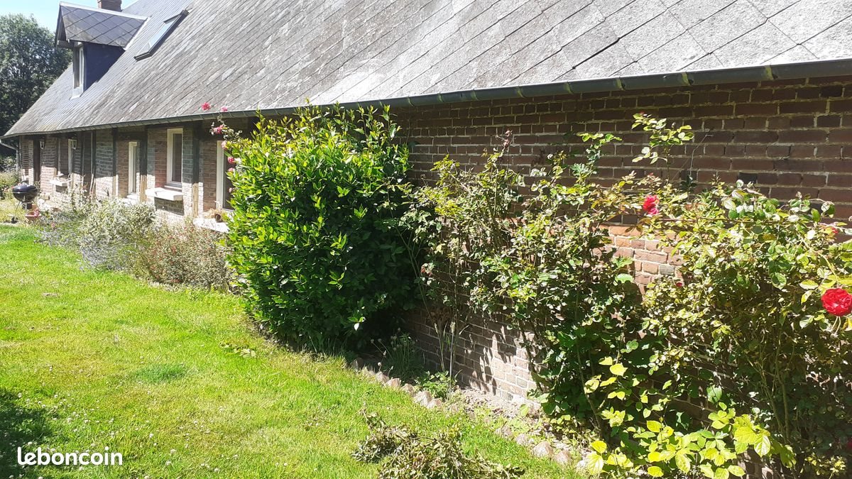 Maison à louer, 150m², Bosc-Guérard-Saint-Adrien