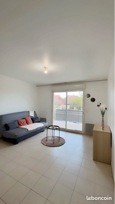 Appartement à louer, 31m², Chilly-Mazarin