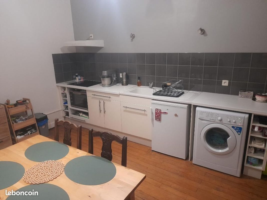 Appartement à louer, 60m², Autun