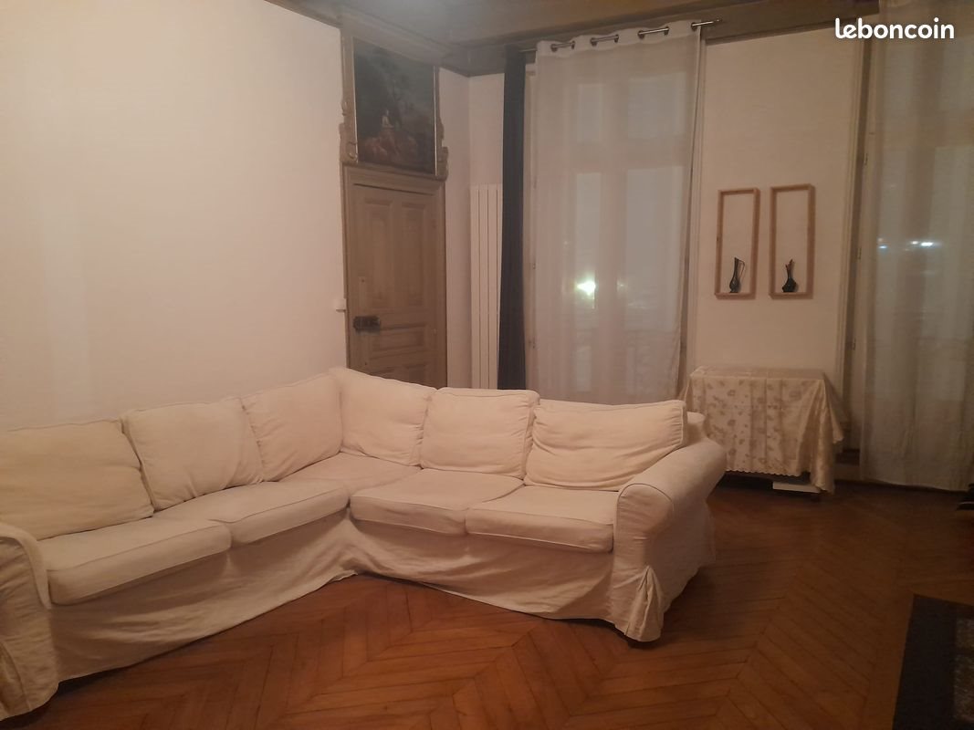 Appartement à louer, 60m², Autun