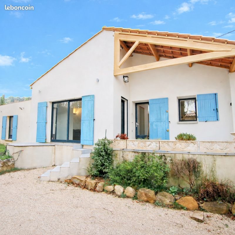 Maison à louer, 95m², Gréasque