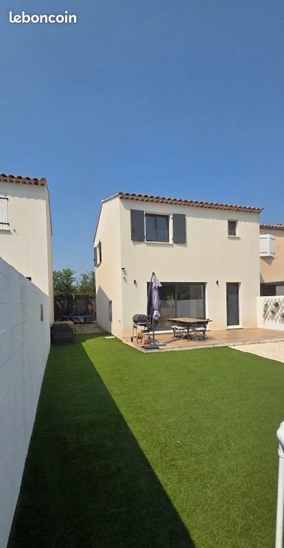 Maison à vendre, 87m², Meyrargues