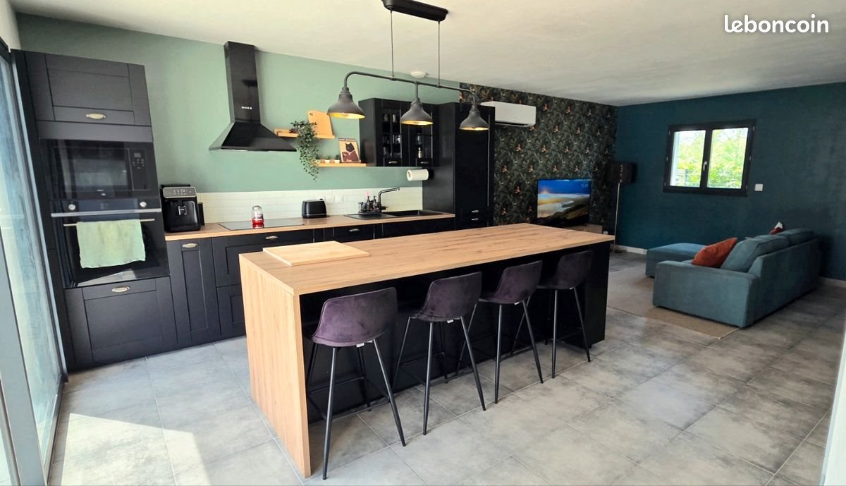 Maison à vendre, 87m², Meyrargues