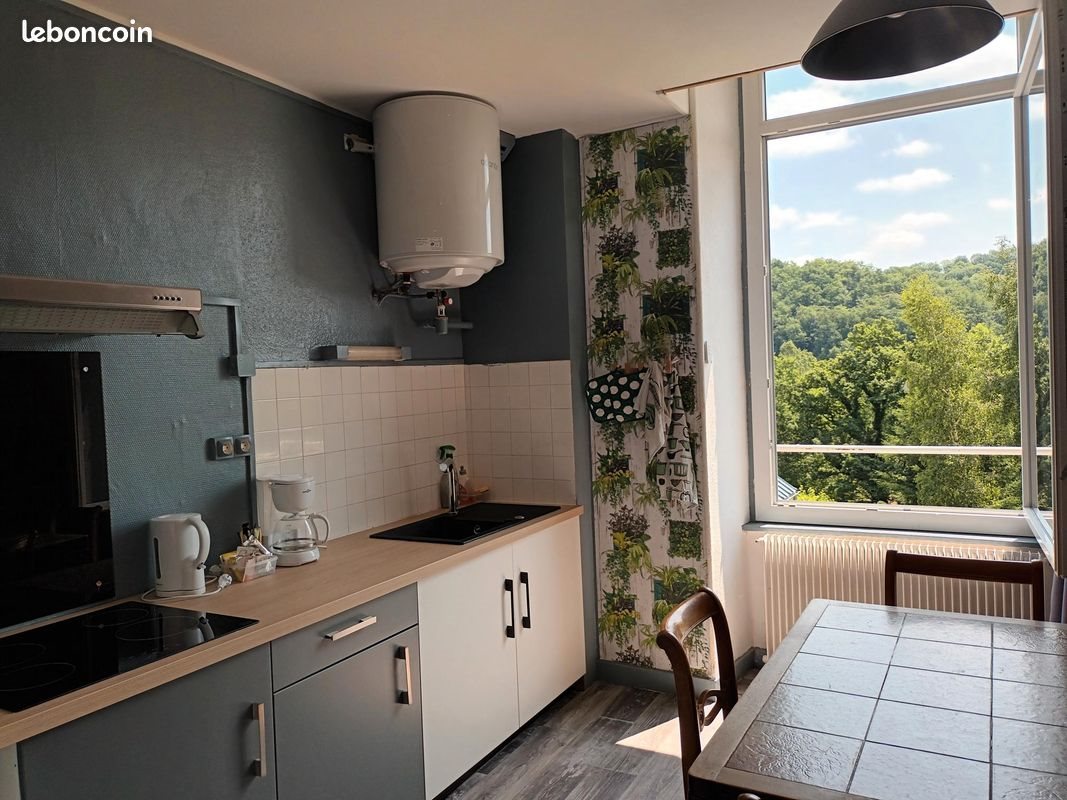 Appartement à louer, 89m², Pontaumur
