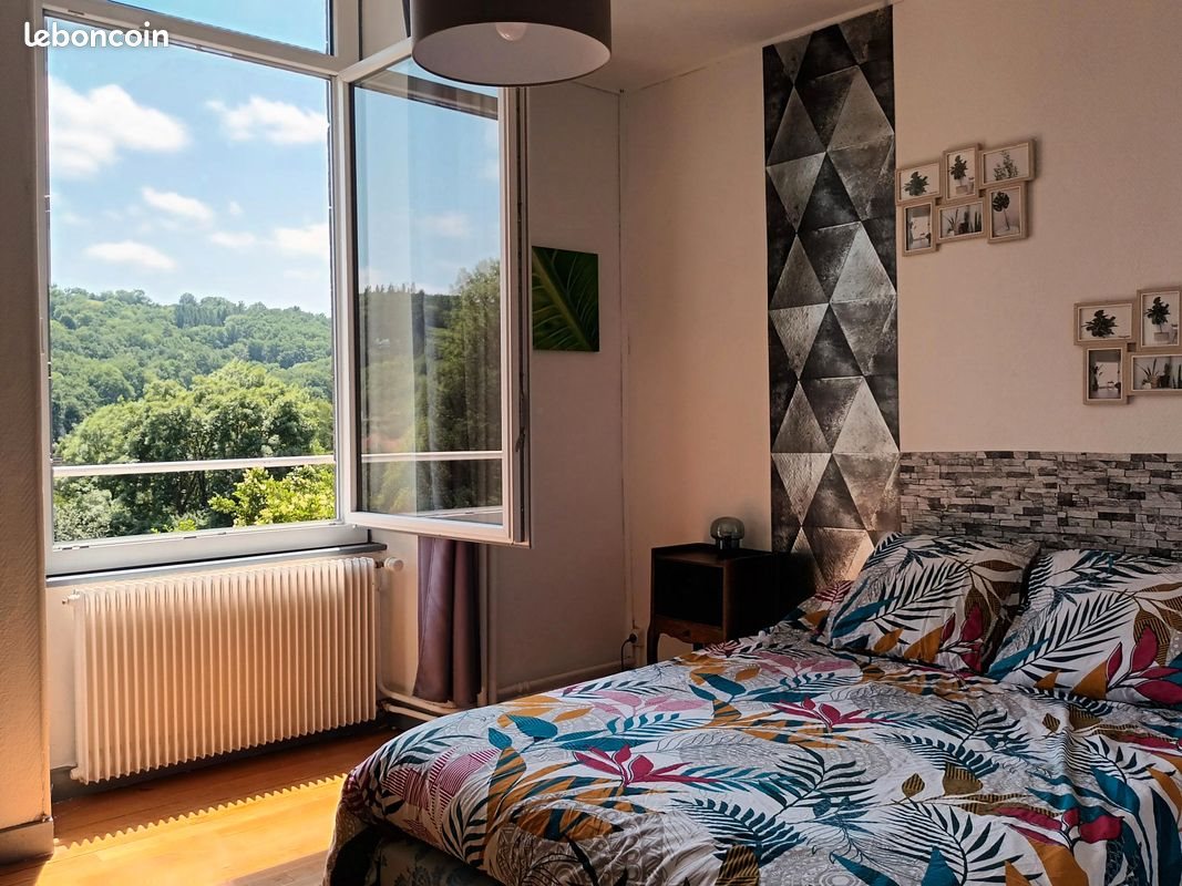 Appartement à louer, 89m², Pontaumur