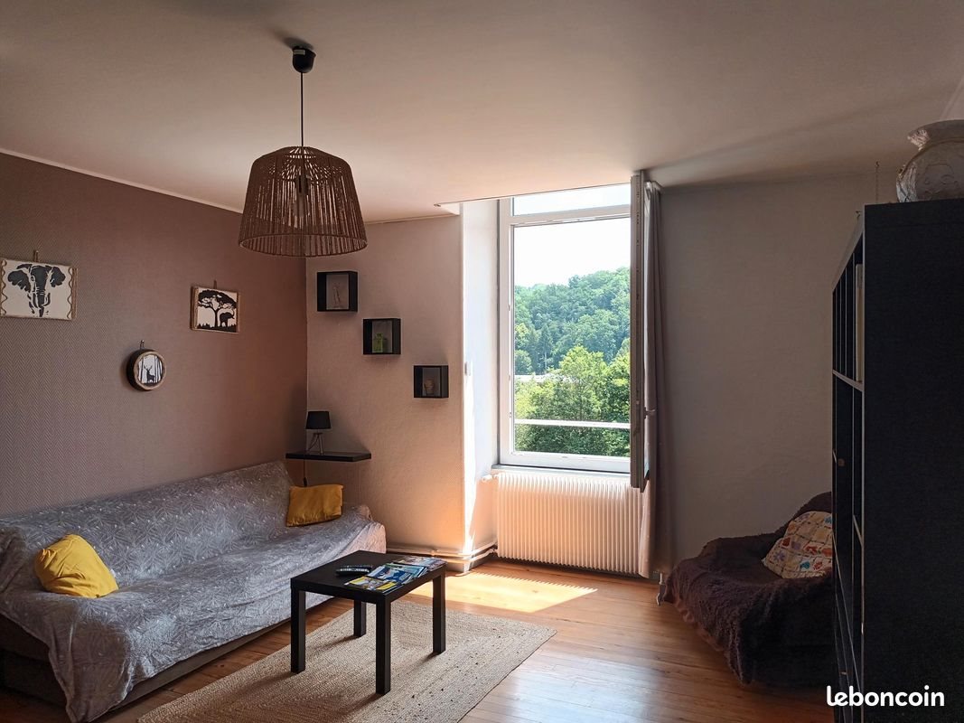 Appartement à louer, 89m², Pontaumur