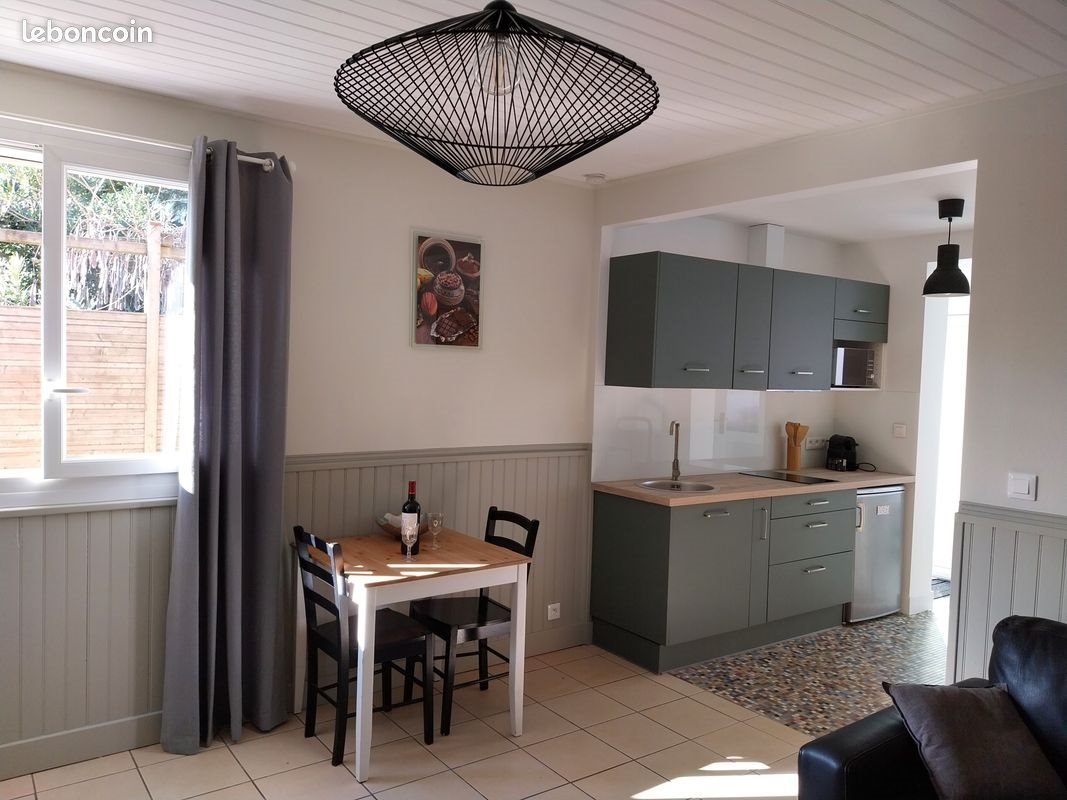 Maison à louer, 50m², Bègles